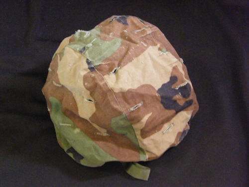 US Army Helmet Cover
