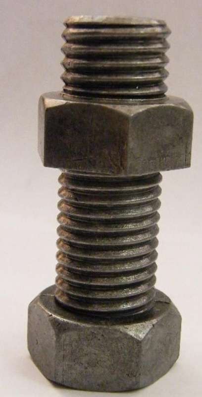 Bolt Gas / Flint table lighter - 9 x 3.5cm - @@@ Crazy R1 Start