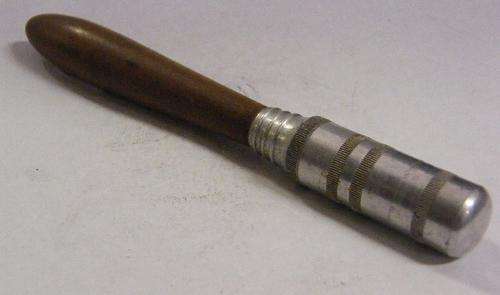 Fuel Flint table lighter - 16 x 1.5cm @@@ Crazy R1 Start