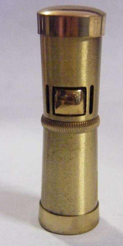 Kent - Fuel / Flint Pocket lighter - 6 x 1.5cm - as per scan