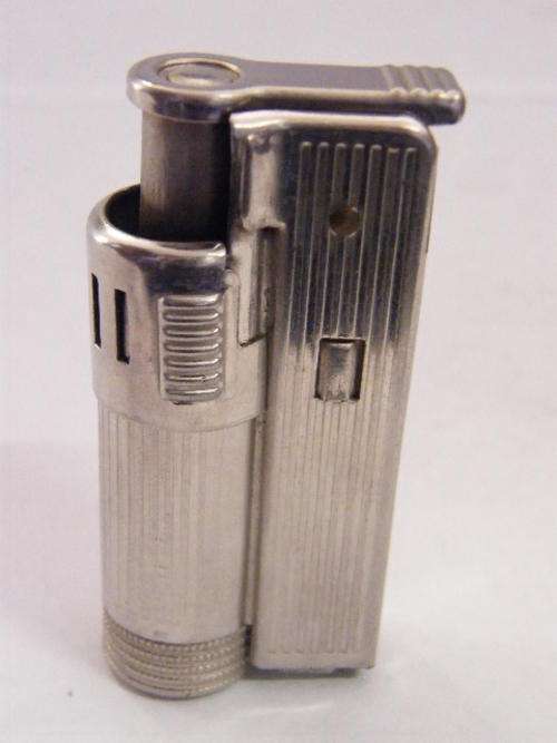 Duxi karat - Fuel / Flint Pocket lighter  - 6 x 3cm - CRAZY WEDNESDAY