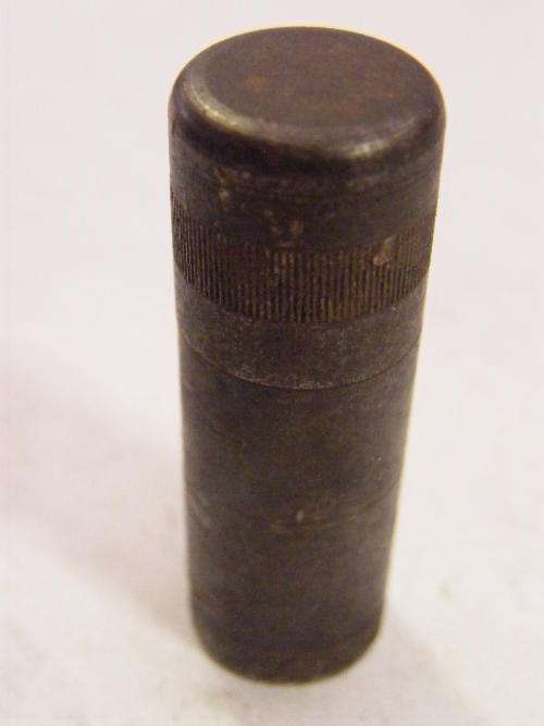 Antique Fuel / Flint Pocket lighter  - 5 x 1.5cm - @@@ Crazy R1 Start