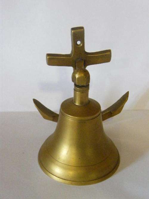 Doorbell with anchor as per photo