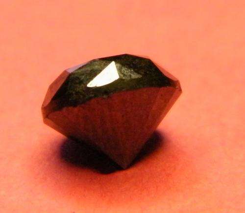 Black Diamond of 2.14 Ct valued at R31710.00 - Grab a bargain Price reduced