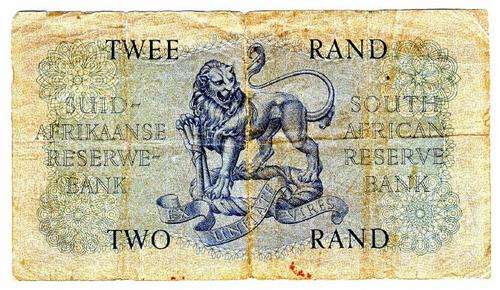 2 Rand Note