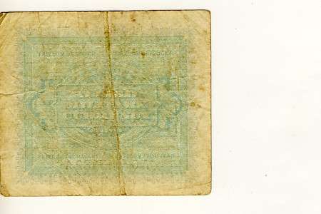 Italy - 10 Lire 1943