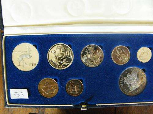 RSA 1987 short proof set