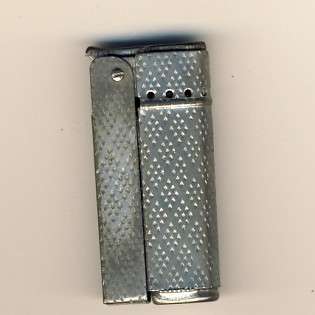 Old parafin sunflower lighter