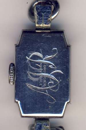 Oris Ladies watch - overwound