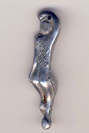 Joan the WAD pendant