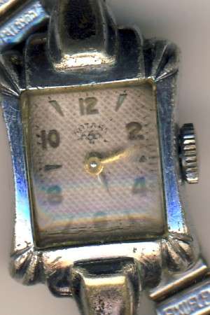 Ladies Rotary watch - working