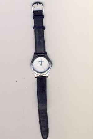 Pep stores advertising watch - needs battery @@@ Crazy R1 Start