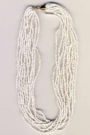 String of Zulu beads @@@ Crazy R1 Start