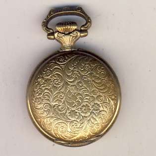 Pallas Ladies Pocket watch - overwound