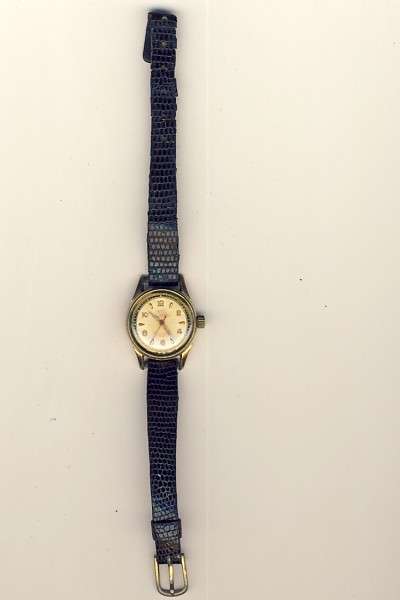 Tosca automatic ladies watch - working @@@ Crazy R1 Start