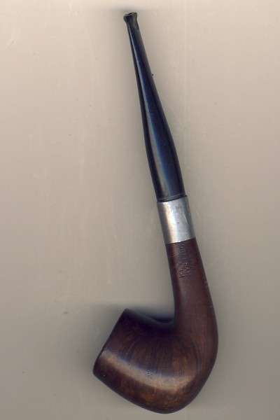 Keyser pipe used - as per scan