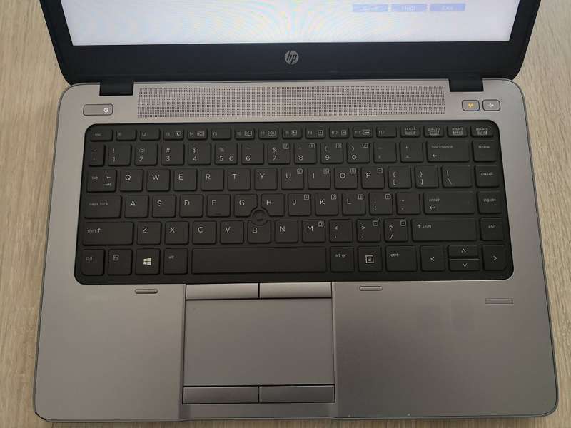 HP ELITEBOOK 840 G1 4TH GEN CORE i5-4310U 8GB RAM 500GB 14" SCREEN