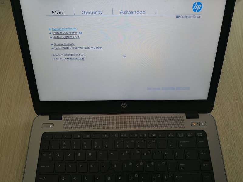 HP ELITEBOOK 840 G1 4TH GEN CORE i5-4310U 8GB RAM 500GB 14" SCREEN