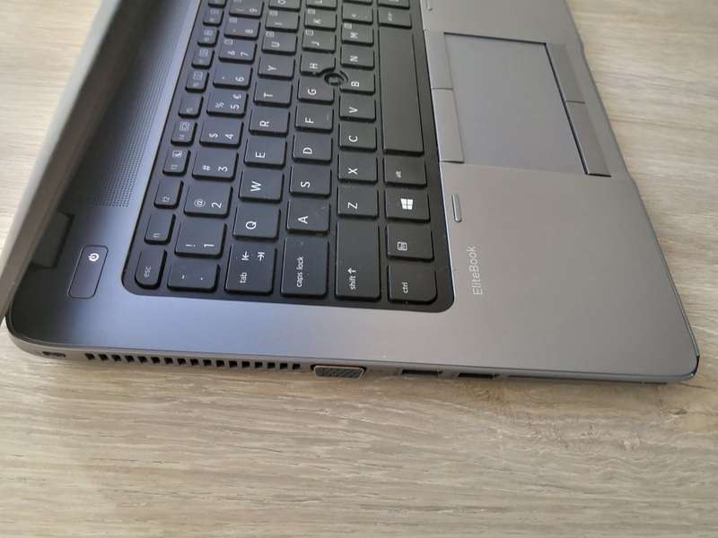 HP ELITEBOOK 840 G1 4TH GEN CORE i5-4310U 8GB RAM 500GB 14" SCREEN