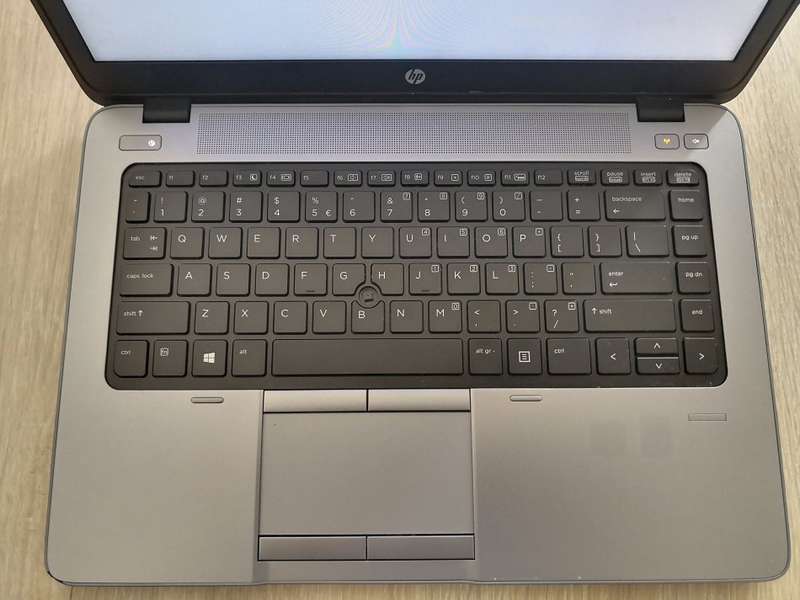 HP ELITEBOOK 840 G1 4TH GEN CORE i5-4310U 8GB RAM 500GB 14" SCREEN