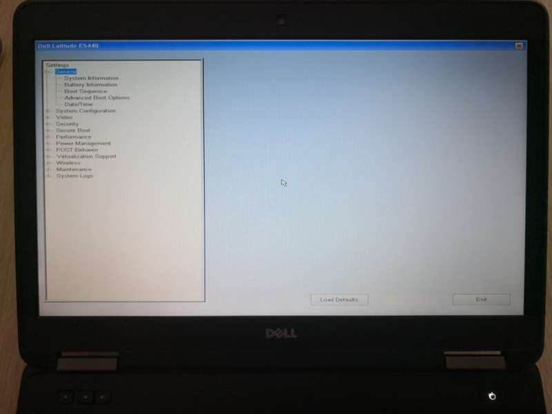 DELL LATITUTDE E5440 4TH GEN CORE i5-4300U 8GB RAM 500GB HDD 14" SCREEN