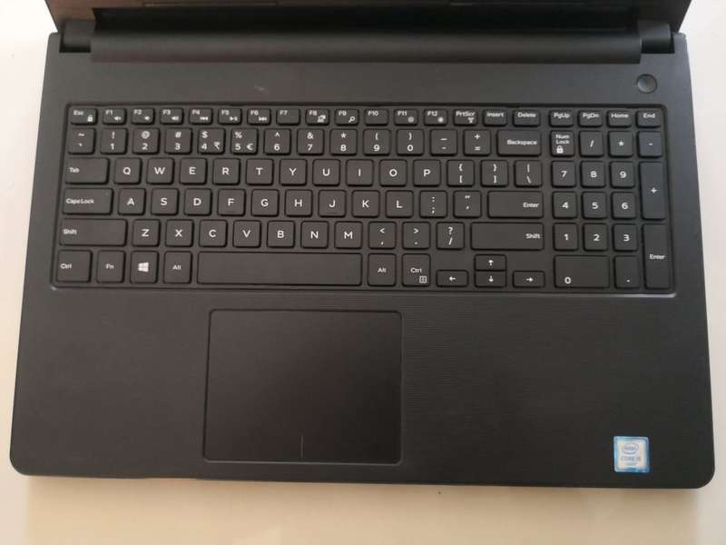 DELL VOSTRO 3559 6TH GENERATION CORE i5-6200U 4GB RAM 500GB HDD 15.6" WARRANTY TILL 2020