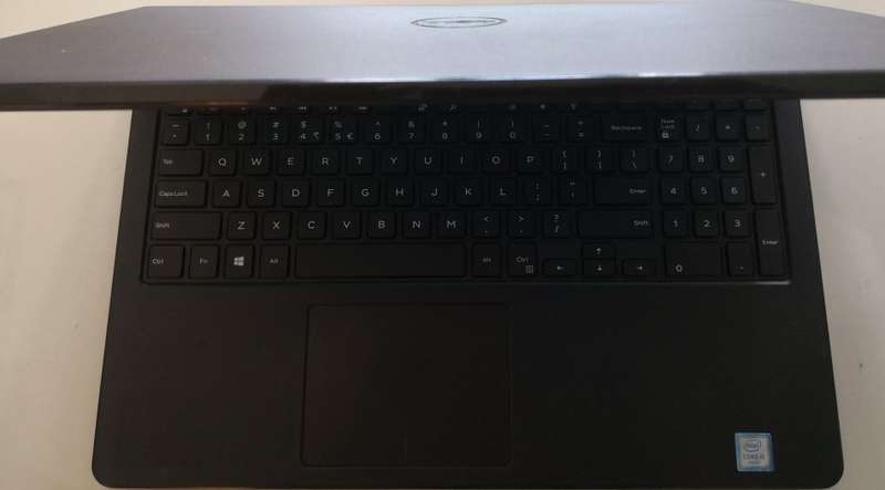DELL VOSTRO 3559 6TH GENERATION CORE i5-6200U 4GB RAM 500GB HDD 15.6" WARRANTY TILL 2020