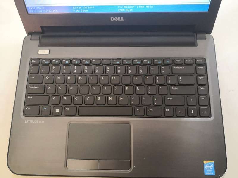 DELL LATITUDE 3440 4TH GEN CORE i5-4210U 4GB RAM 320GB HDD 14" SCREEN