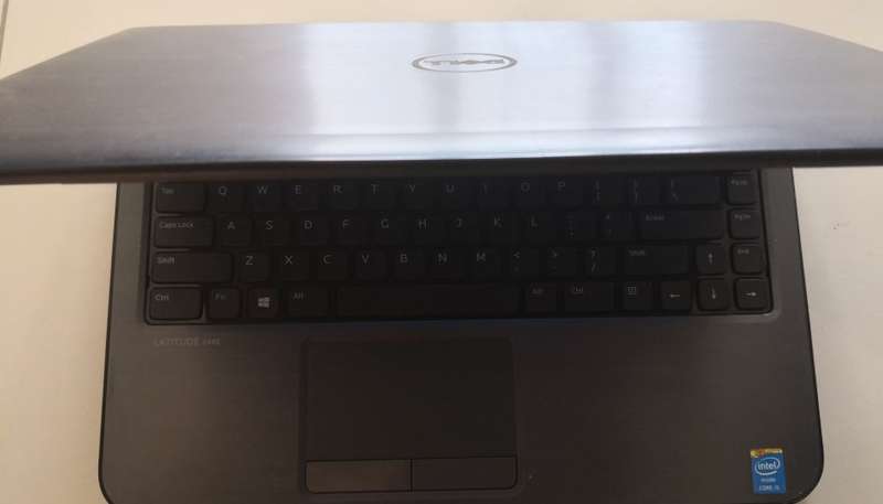 DELL LATITUDE 3440 4TH GEN CORE i5-4210U 4GB RAM 320GB HDD 14" SCREEN