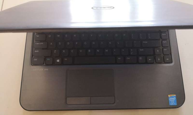 DELL LATITUDE 3440 4TH GEN CORE i5-4210U 4GB RAM 320GB HDD 14" SCREEN