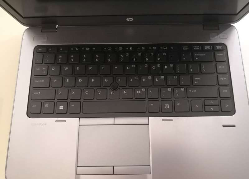 HP ELITEBOOK 840 G2 5TH GEN CORE i7-5500U 16GB RAM 480GB SSD 14"FULL-HD SCREEN