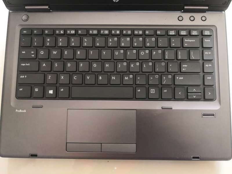HP PROBOOK 6470B CORE i7 8GB RAM 500GB HDD 14" SCREEN WINDOWS 10 PROFESSIONAL