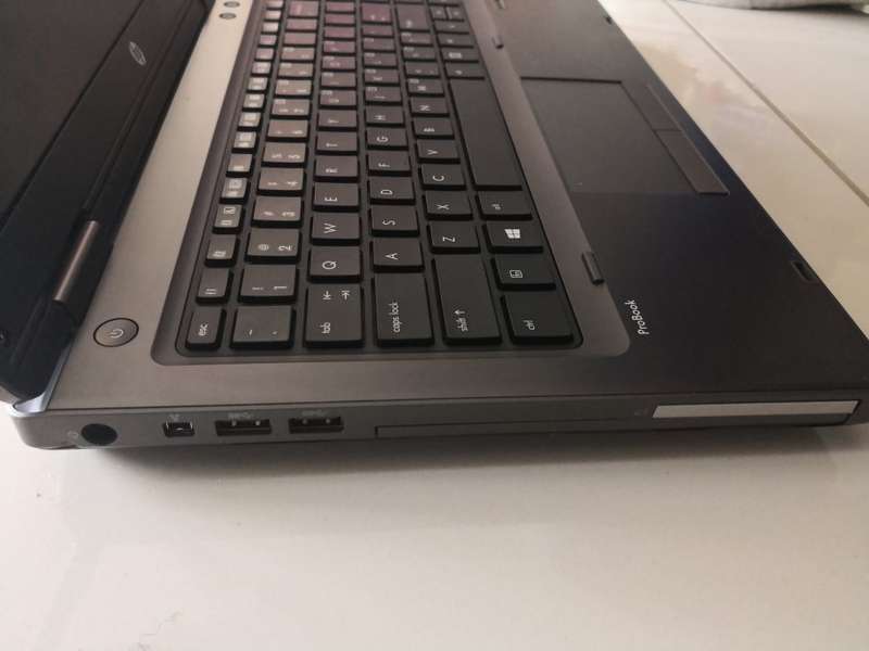 HP PROBOOK 6470B CORE i7 8GB RAM 500GB HDD 14" SCREEN WINDOWS 10 PROFESSIONAL