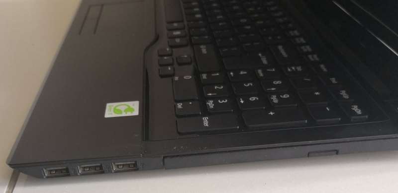 FUJITSU SIEMENS CORE i5-3320M 8GB RAM 500GB HDD 15.6" SCREEN
