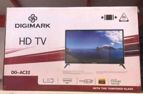 Digimark hd tv 32inch
