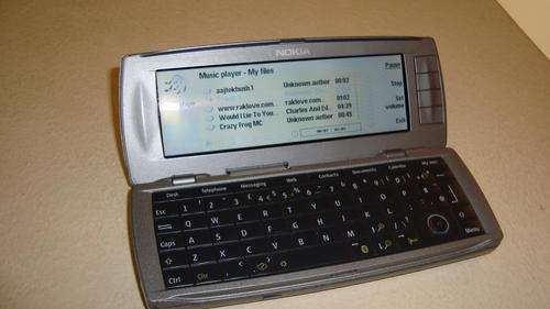 Nokia 9500 Communicator
