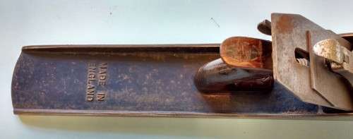 Vintage 1950s - Record No. 8 plane in very fine condition see scans .