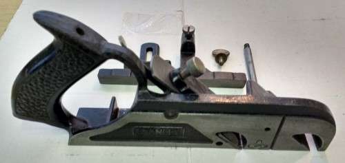 Stanley No. 78 plane in good used working condition see scans