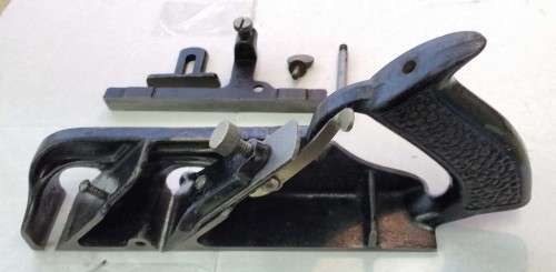 Stanley No. 78 plane in good used working condition see scans