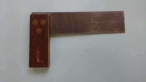 Marples 6 inch Square in fine used condition , Postage R50 .