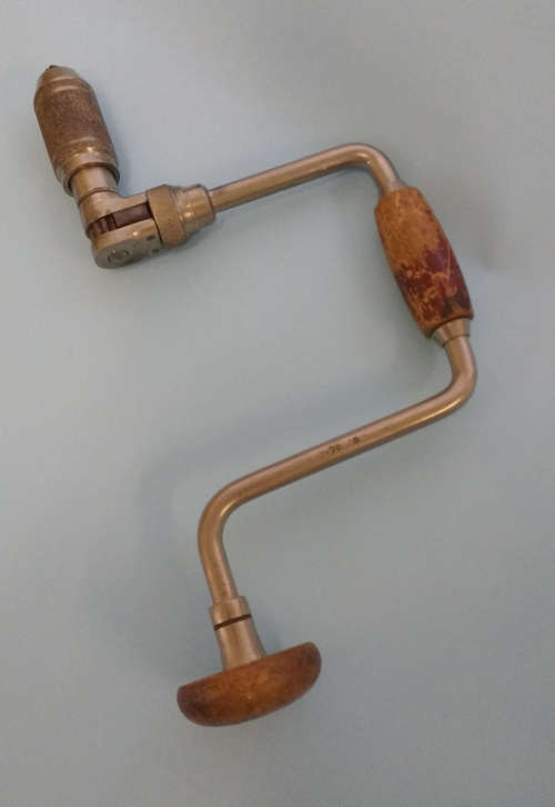 Stanley  Brace in good used working condition .Postage & Packing R60.00