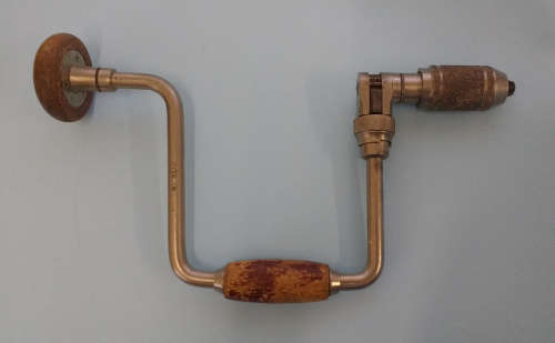 Stanley  Brace in good used working condition .Postage & Packing R60.00
