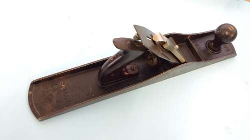 Vintage Stanley No.6 plane made in U.S.A. in good working order see Scans Postage & Packing R70