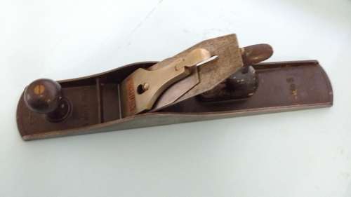 Vintage Stanley No.6 plane made in U.S.A. in good working order see Scans Postage & Packing R70