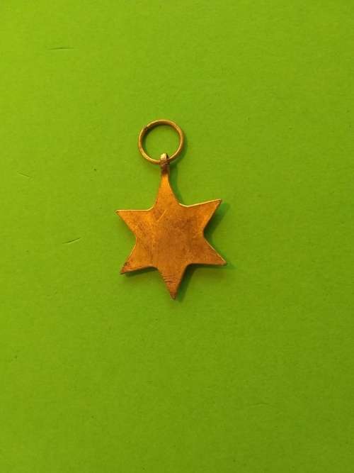 South Africa - 1939-45 - Italy star medal WWII mini fine medal.copper-zinc alloy.ungraded (Q5041) .