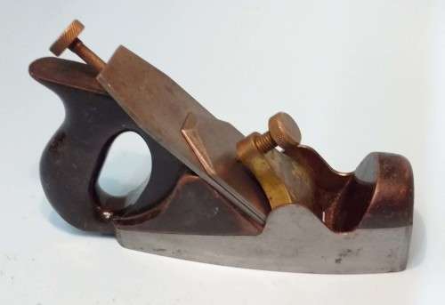 Tools - Norris Plane - very fine condition. See scans. Seldom seen so fine - Made in London, England