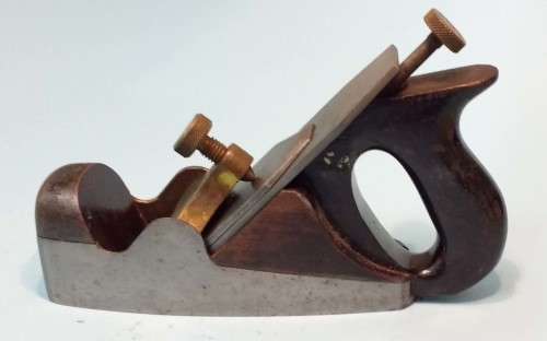 Tools - Norris Plane - very fine condition. See scans. Seldom seen so fine - Made in London, England