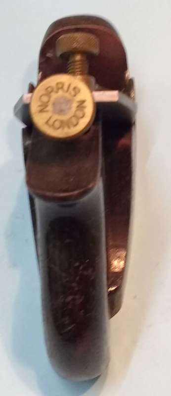 Tools - Norris Plane - very fine condition. See scans. Seldom seen so fine - Made in London, England
