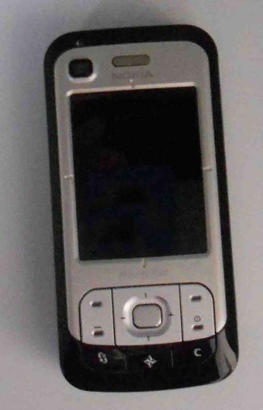 Nokia 6110 Navigator