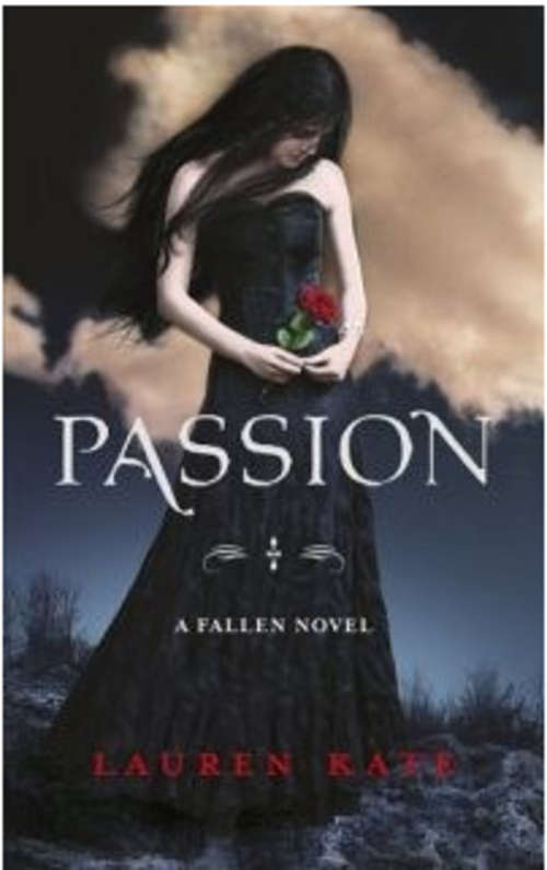Lauren Kate The Fallen Series box set
